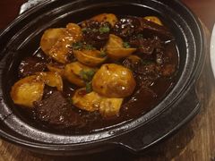 茨菇牛腩-古南都·老广东酒楼(龙江店)