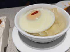 生日面-海底捞火锅(航洋城店)