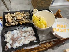 -原味蒸汽海鲜(嵊泗店)