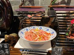 -三英温泉度假酒店-自助餐厅