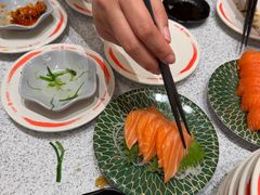 -争鲜回转寿司(太阳宫凯德PLUS店)