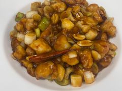 宫爆鸡丁-紫光园·烤鸭(美术馆店)