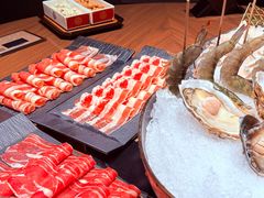 -海货·臻品火锅·蒸汽海鲜(滨海金融街店)