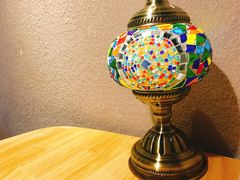 -伊斯坦布尔土耳其清真咖啡餐厅