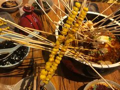 -串大叔炭火烤串·鸡西大冷面刀削面(总店)