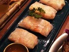 鲜虾春卷-ChitChat奇洽·Bistro(黎黄陂路店)