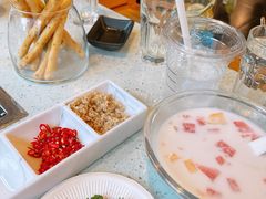 -烹然四季椰子鸡火锅(团结湖总店)
