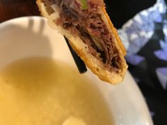 普通驴火-张满意驴肉火烧(西四店)