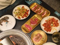 -東盛炭烤自助料理(玄武招商花园城店)