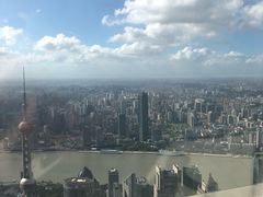 -上海环球金融中心云端足球盛典