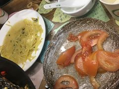 -九华山友谊土菜馆 小资餐厅