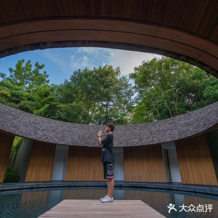 普吉岛万丽度假酒店