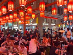 -沙州食驿·非遗小吃夜市