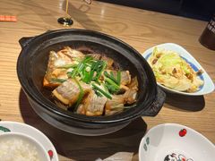 -茄子恰恰·新云南小炒(坪山益田店)