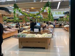 自助取餐区-果蔬好生活超市(东湖店)
