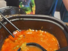 -阿香米线(中原万达店)