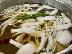 -芭夯兔·兔肉汤锅(新都店)