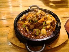 -百年石锅饭·朝鲜族传统民餐