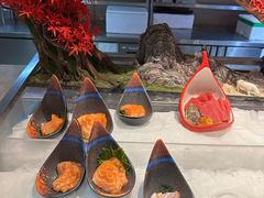 -鸿腾国际大酒店-海鲜姿造海鲜烤肉自助餐