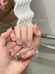 -M·X Nail日式美甲美睫