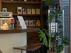 -fishtank鱼缸咖啡(三山街店)
