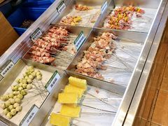 -曾百万小炉小串自助烧烤(高新店)