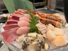 刺身-乐天大喜屋(创兴广场店)