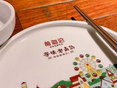 -前海沿·青岛菜(大拇指广场石老人店)