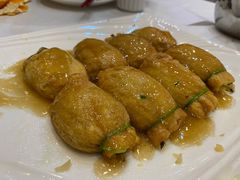 口袋豆腐-玉华台饭庄·淮扬菜·烤鸭(望京店)