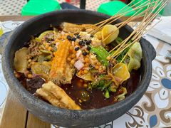 -赵美丽·重庆社区火锅·直营店(火车东站·中豪国际店)