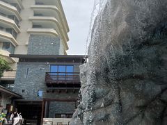 -北京乐多港万豪酒店汤乐宫温泉
