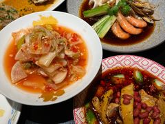 -老头儿油爆虾·知味杭州(爱琴海购物中心)