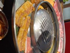 -哈哈碳都·牛肋条无限自助烤肉(宝龙店)