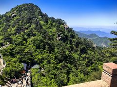 -九华山风景区