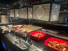 -怡咖啡海鲜自助餐厅(浦东香格里拉店)