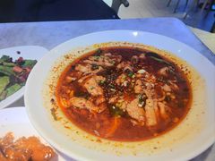 -茅庐川菜(烟台万象汇店)