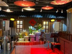 大堂-锅来乐地锅鸡(安亭店)