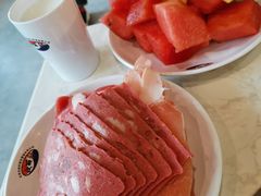 黑胡椒牛肉-汉丽轩烤肉·火锅自助餐厅(天一城店)