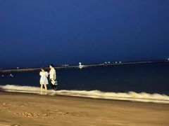 -青岛第二海水浴场