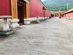 -横店影视城明清宫苑园区