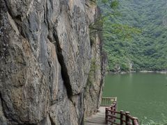 -汉中石门栈道风景区