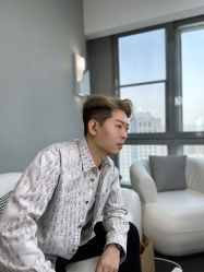 -型男帮男士假发补发·佩戴式发型