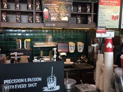 -星巴克(溧阳高铁站店)