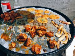 烤肉-么肆烤肉·中式自助·烤肉大排档(街道口季佳PAI店)