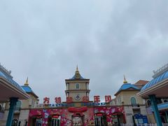 -青岛方特梦幻王国