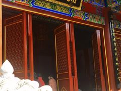 -宝通禅寺
