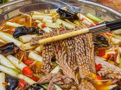 -盐与味葱葱鲫鱼•自贡菜江湖菜(春熙店)