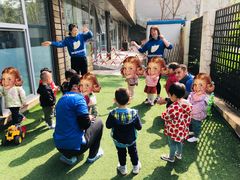 -乐融婴幼儿成长中心(四季青校区)