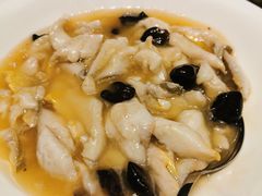 糟溜黄鱼片-老正兴菜馆(福州路店)