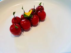 樱桃鹅肝-玫瑰厅上海菜(兴国路店)